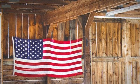pour a pint of patriotism flag day beer