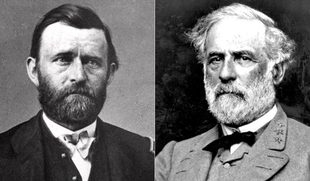 Grant and Lee
