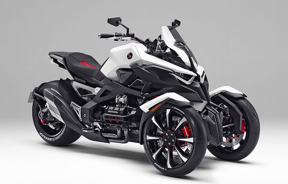 throttle jockey motorcycling to the power of three honda neowing1