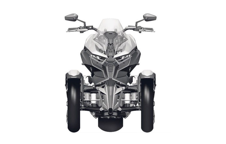 throttle jockey motorcycling to the power of three honda neowing2