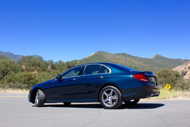 2017 Mercedes-Benz E300
