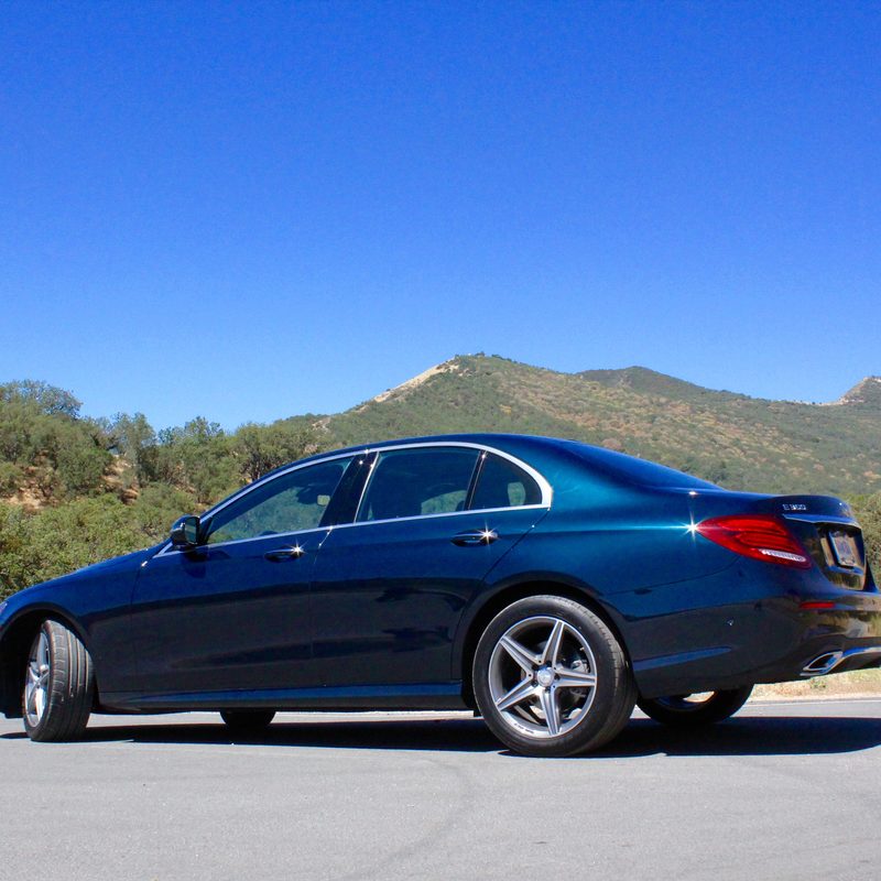 2017 Mercedes-Benz E300