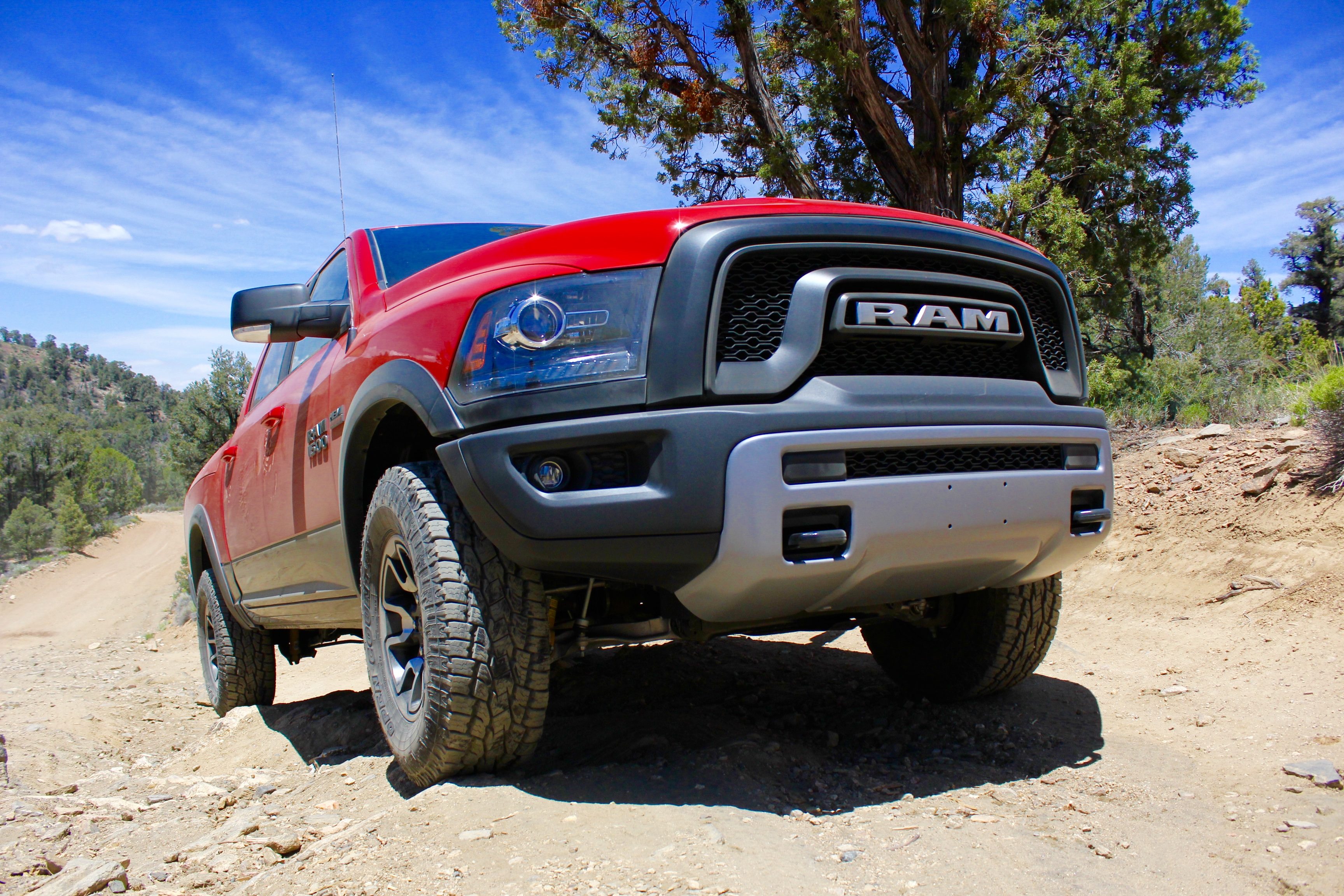 RAM Rebel