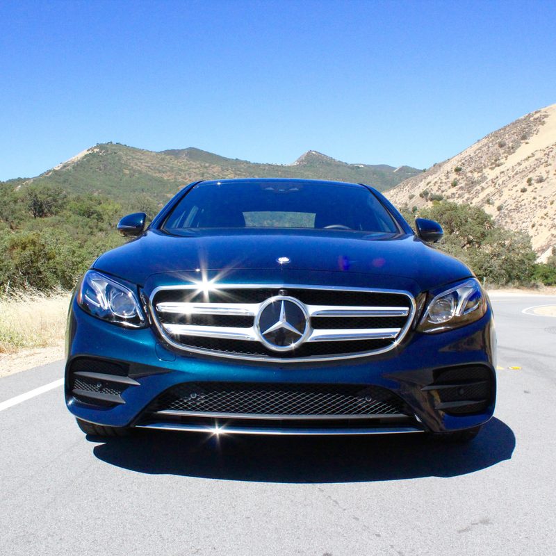 2017 Mercedes-Benz E300