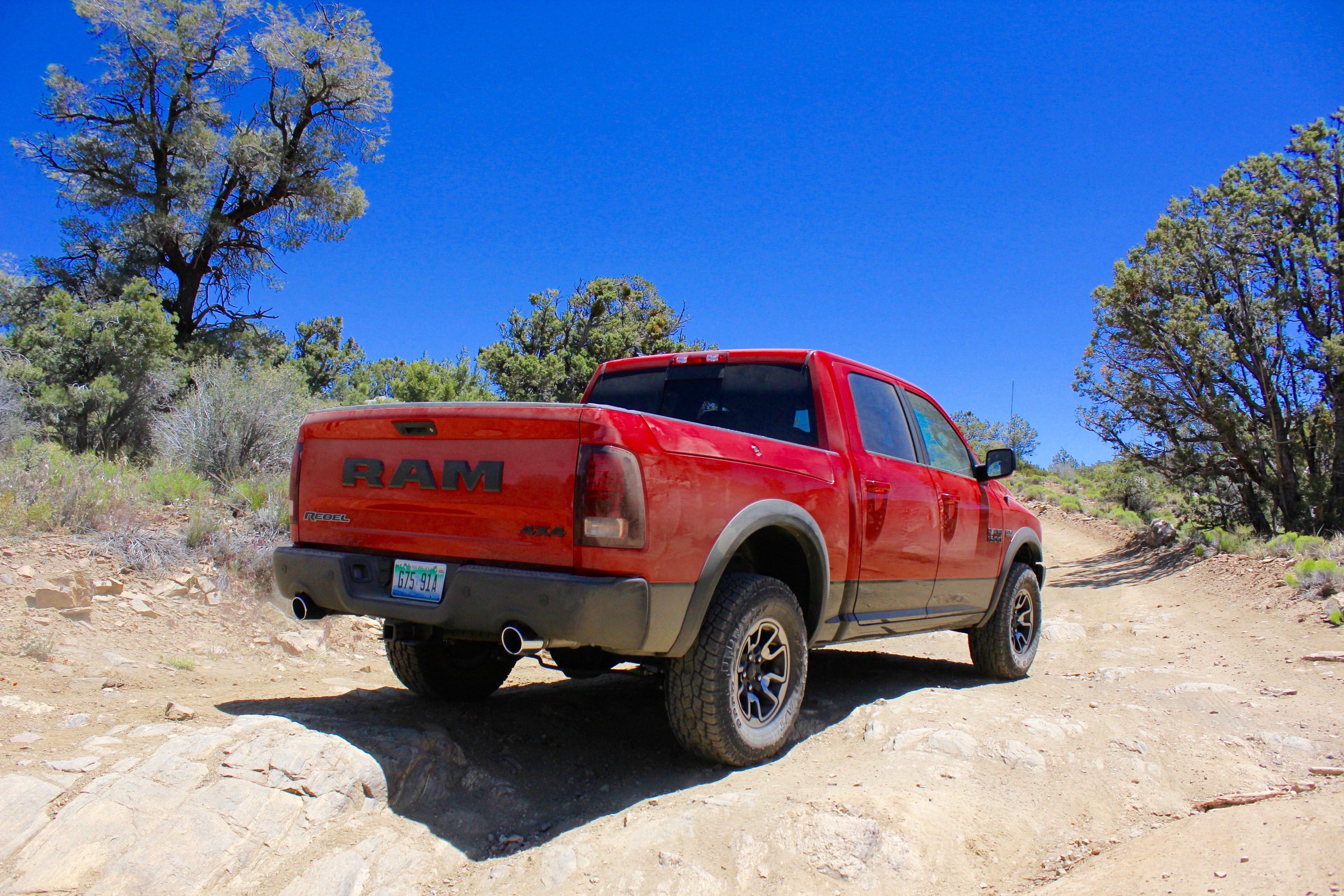 RAM Rebel