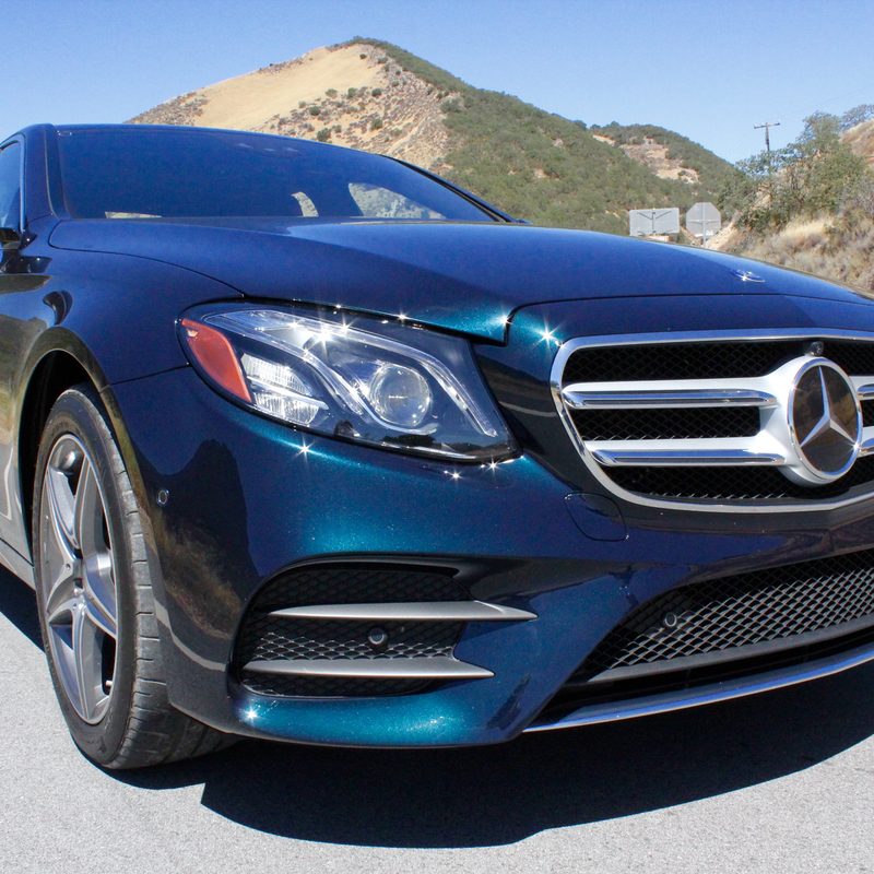 2017 Mercedes-Benz E300