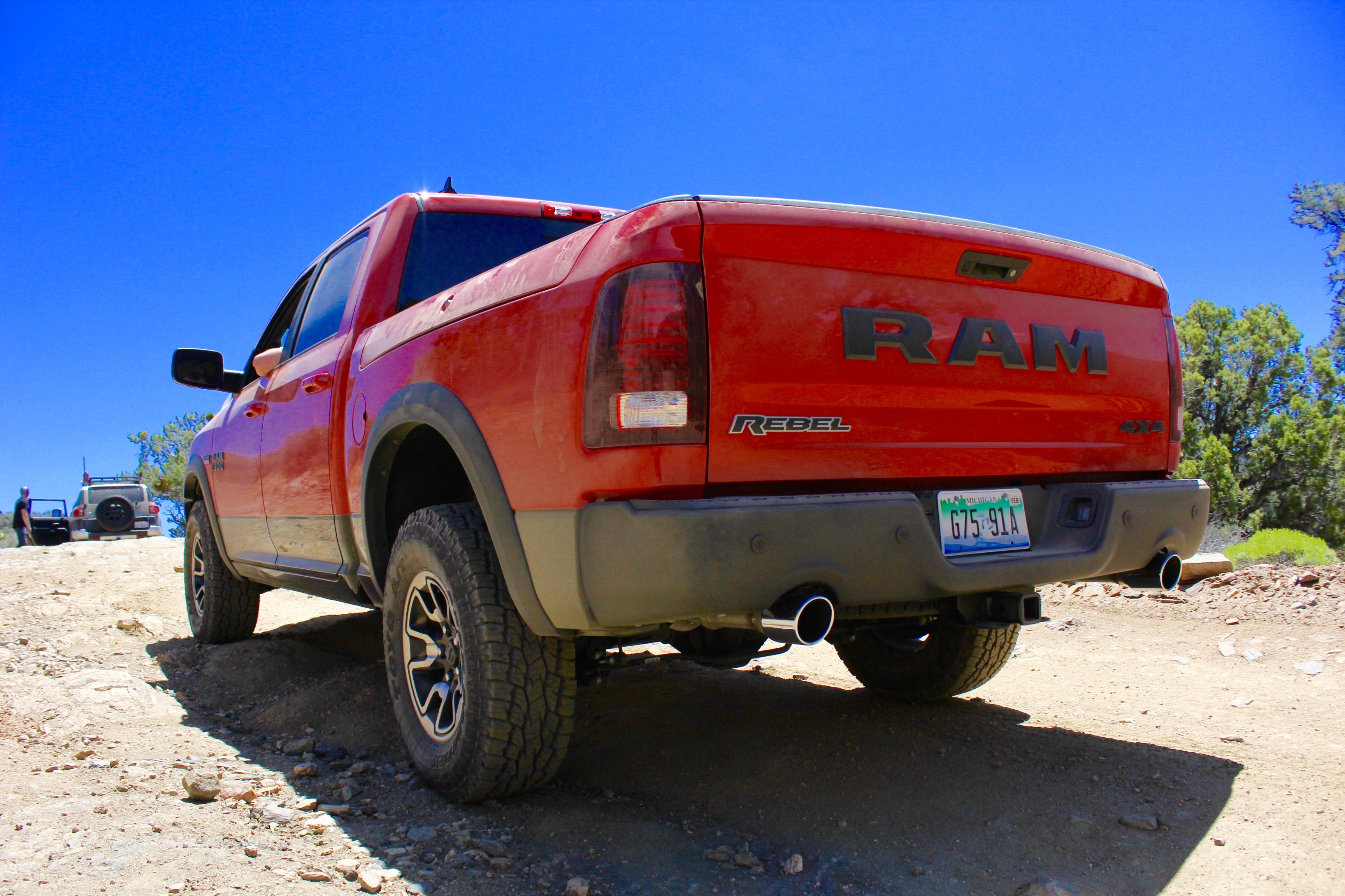 RAM Rebel