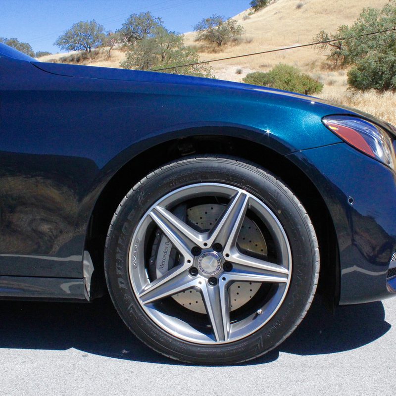 2017 Mercedes-Benz E300