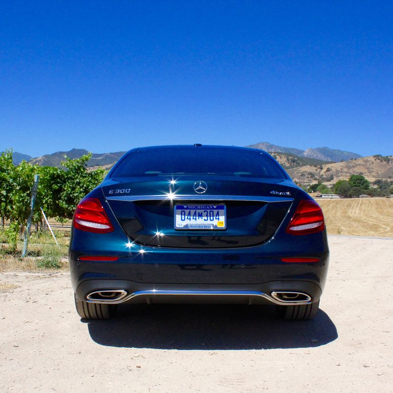 2017 Mercedes-Benz E300