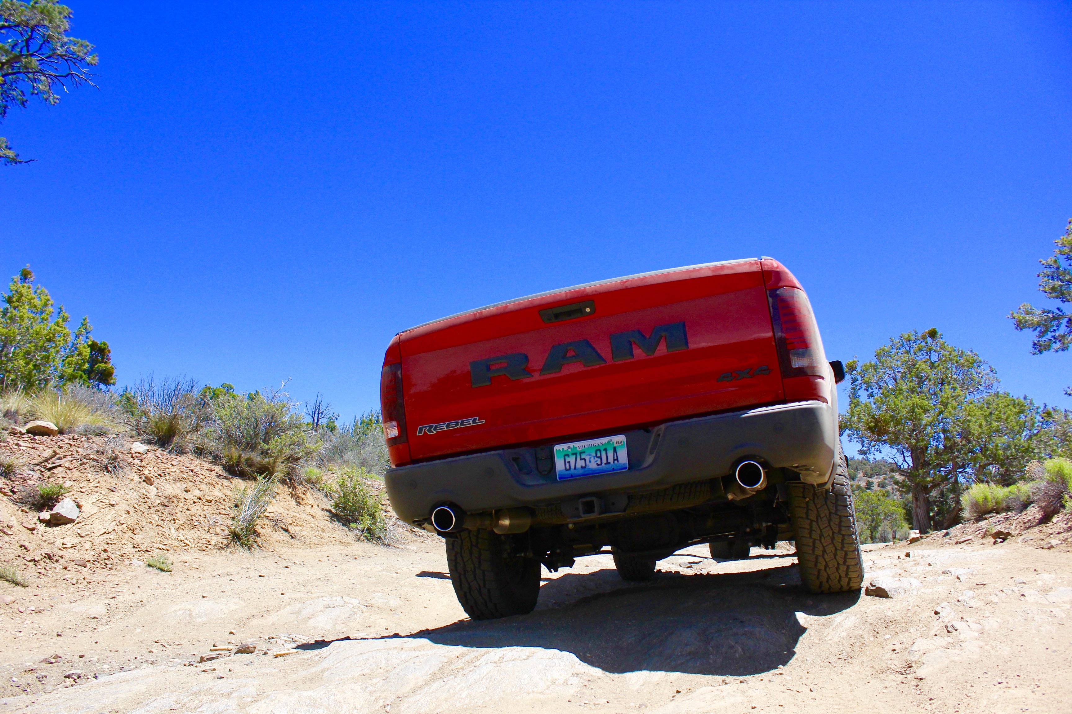 RAM Rebel