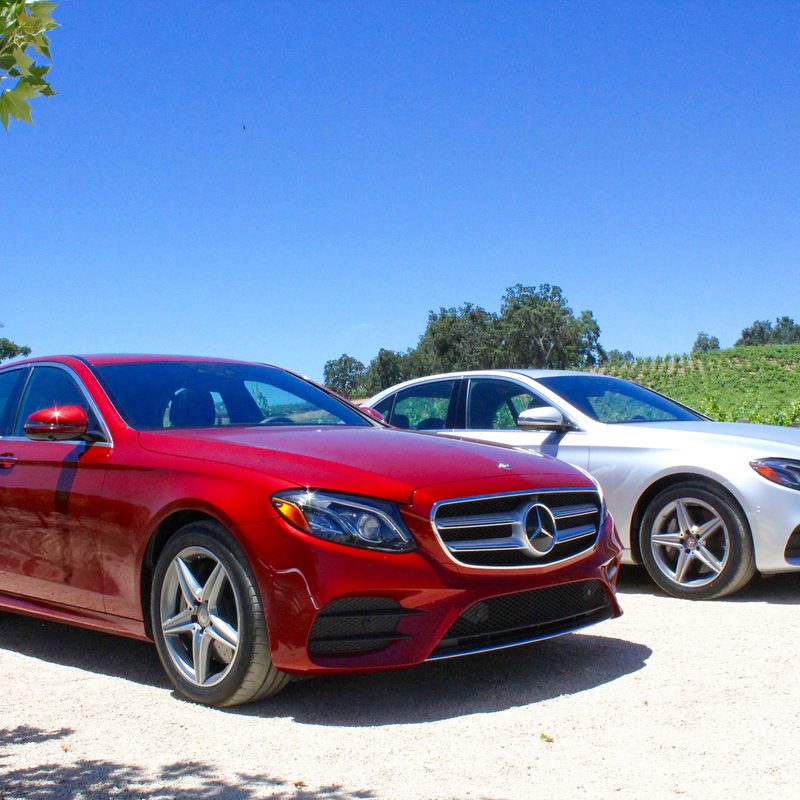 2017 Mercedes-Benz E300