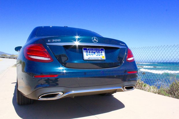 2017 Mercedes-Benz E300