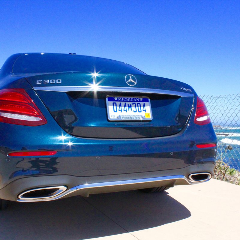 2017 Mercedes-Benz E300