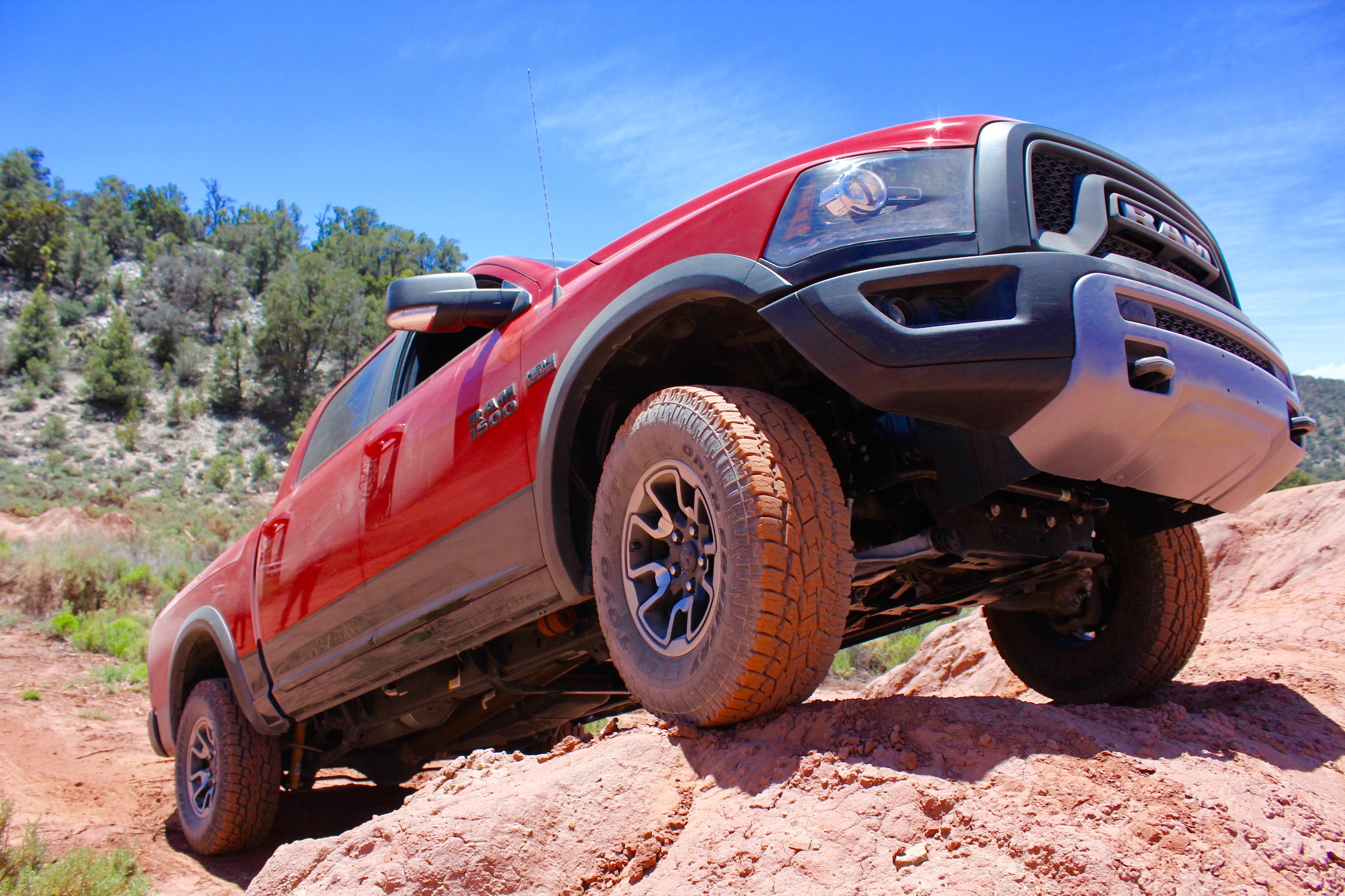 RAM Rebel