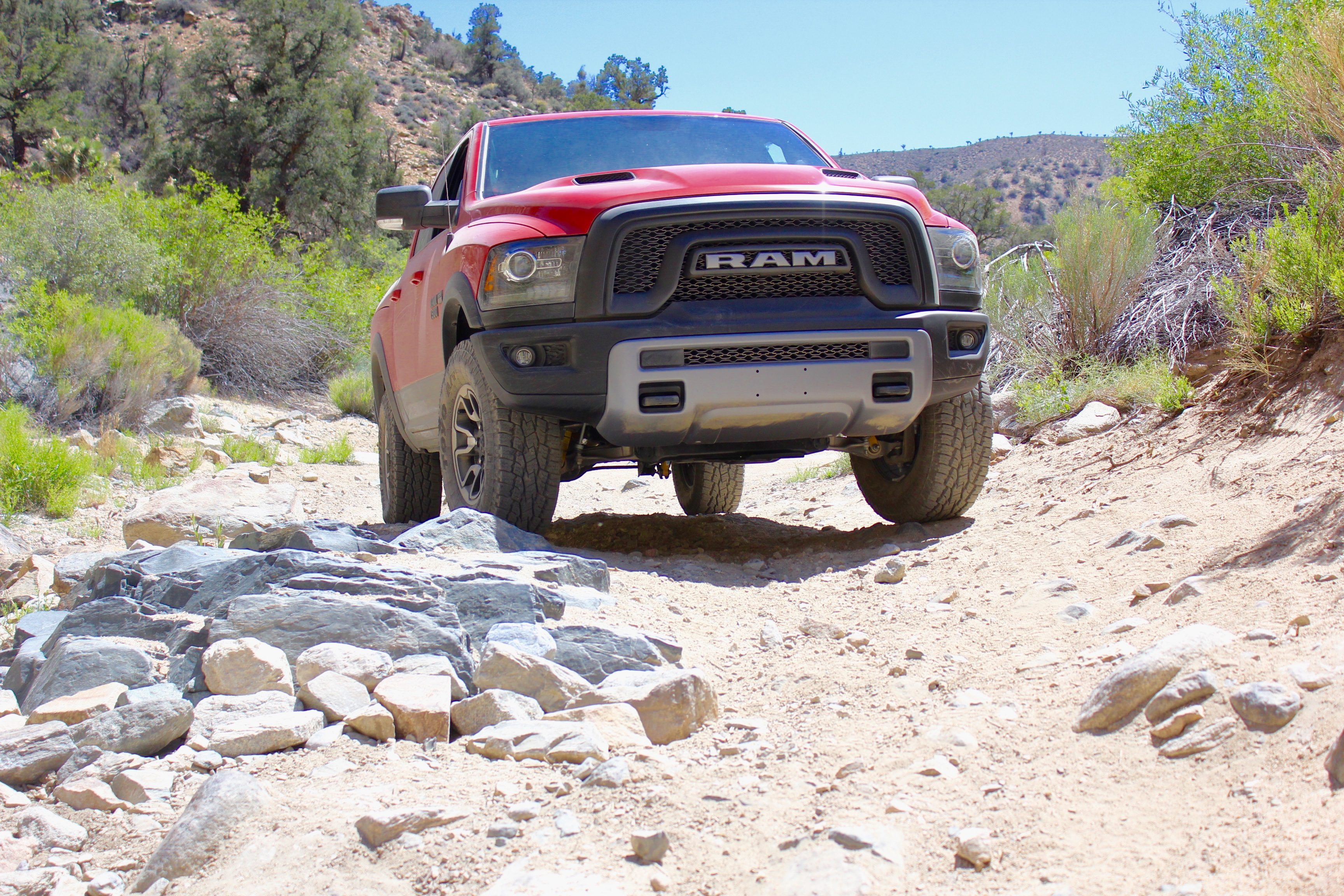 RAM Rebel