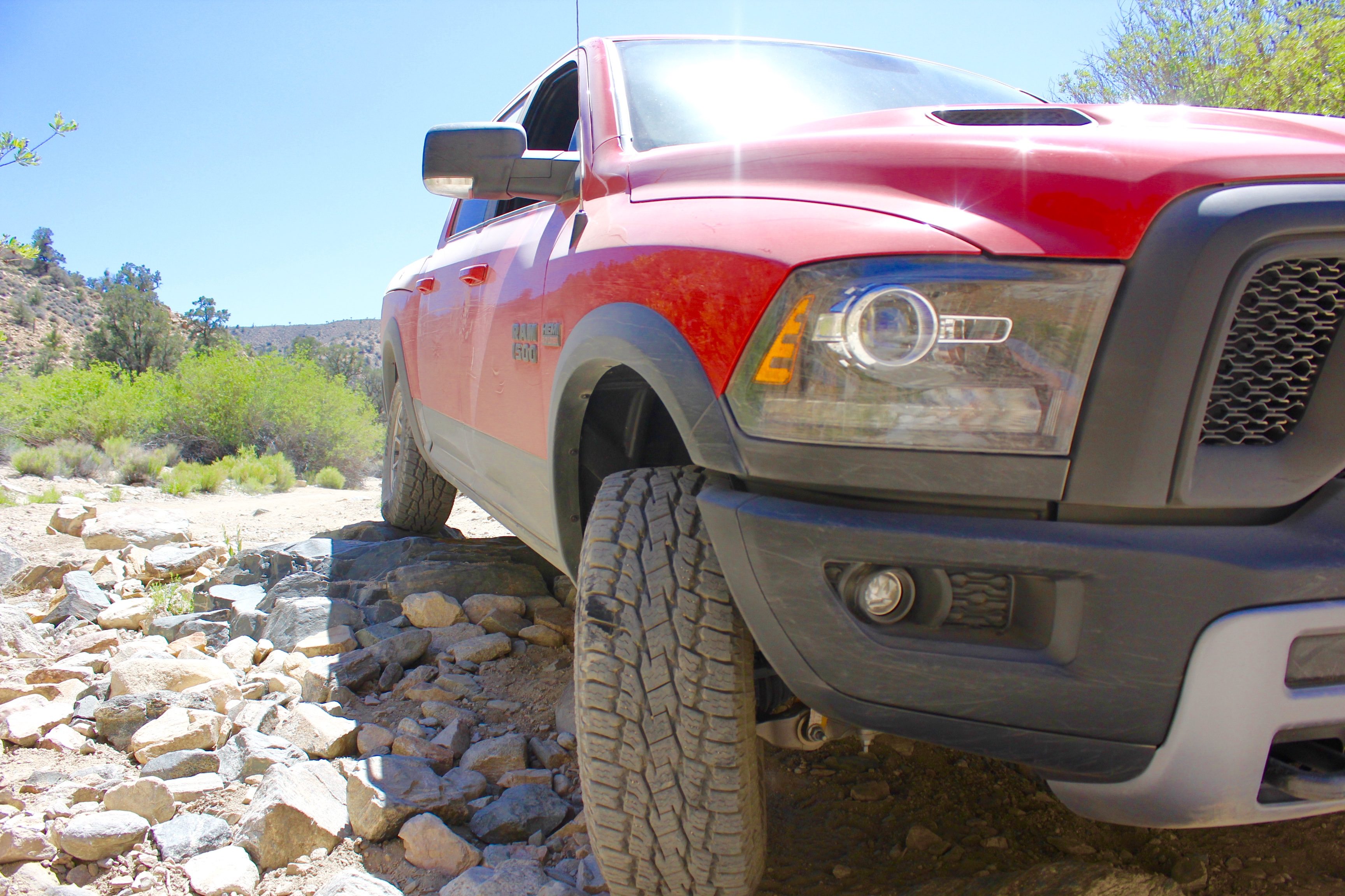 RAM Rebel