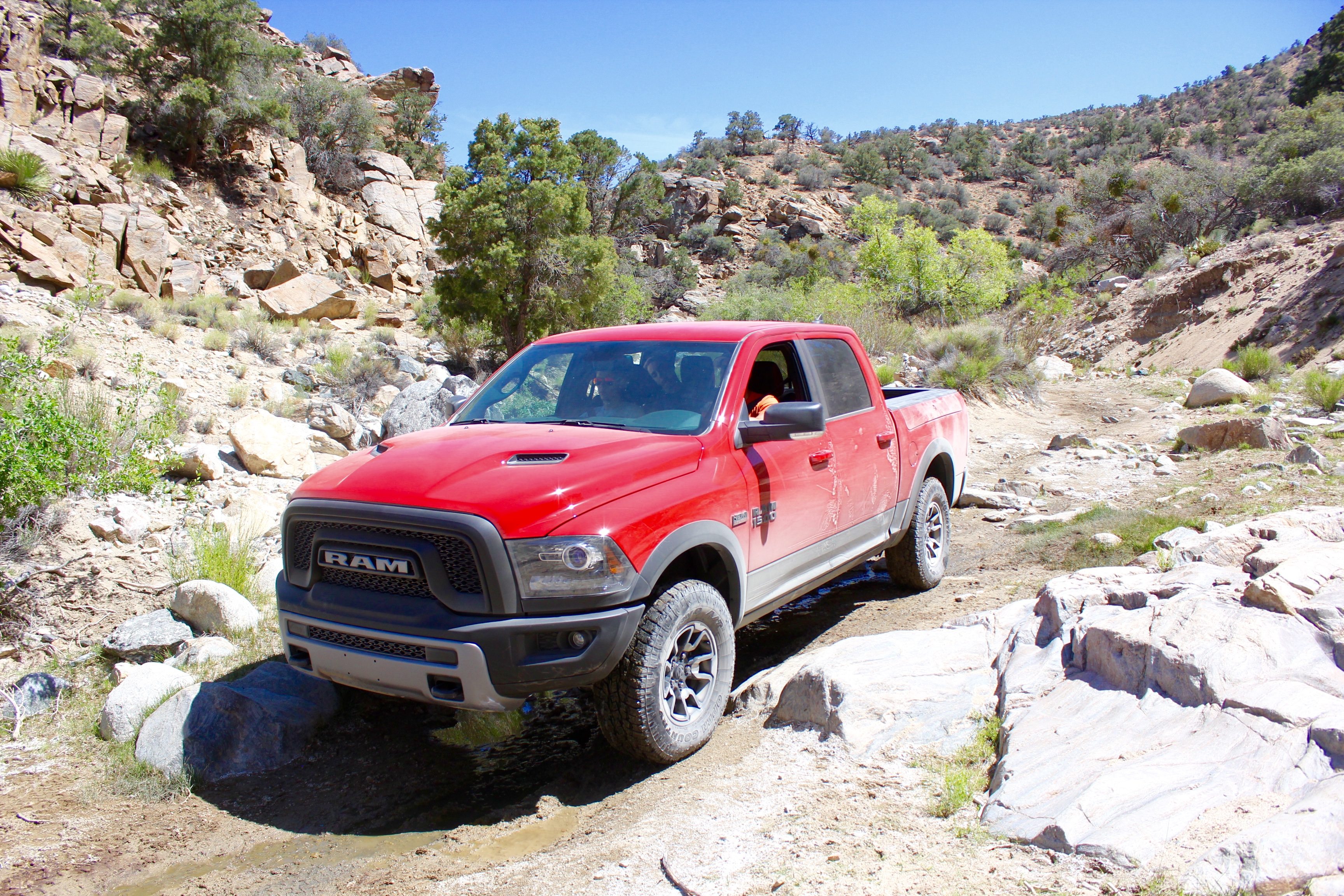 RAM Rebel