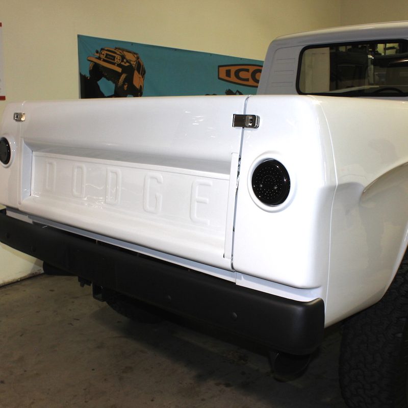 ICON Dodge Reformer