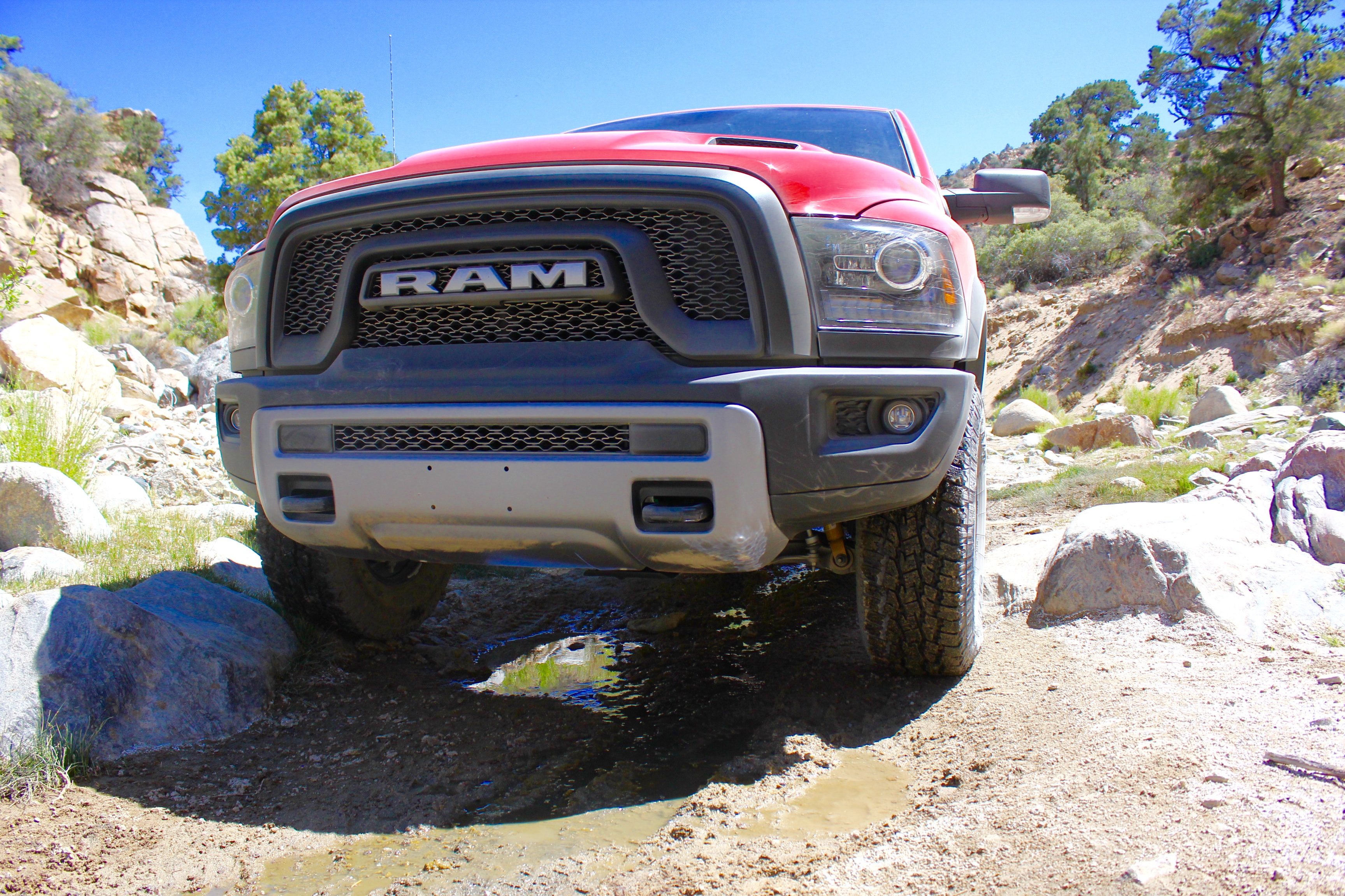 RAM Rebel