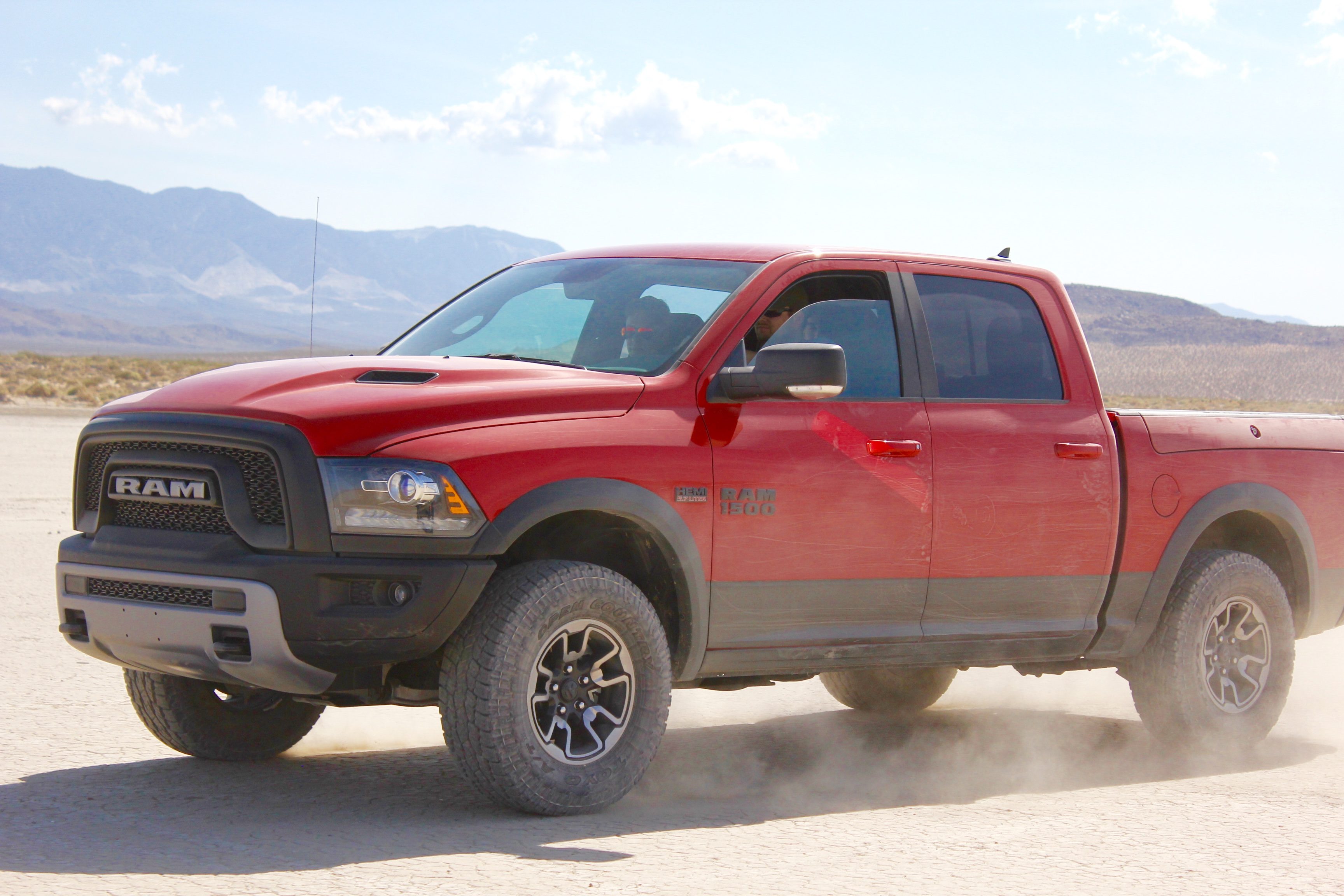 RAM Rebel