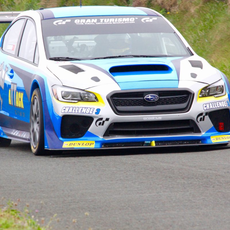 2016 Subaru Isle of Man TT