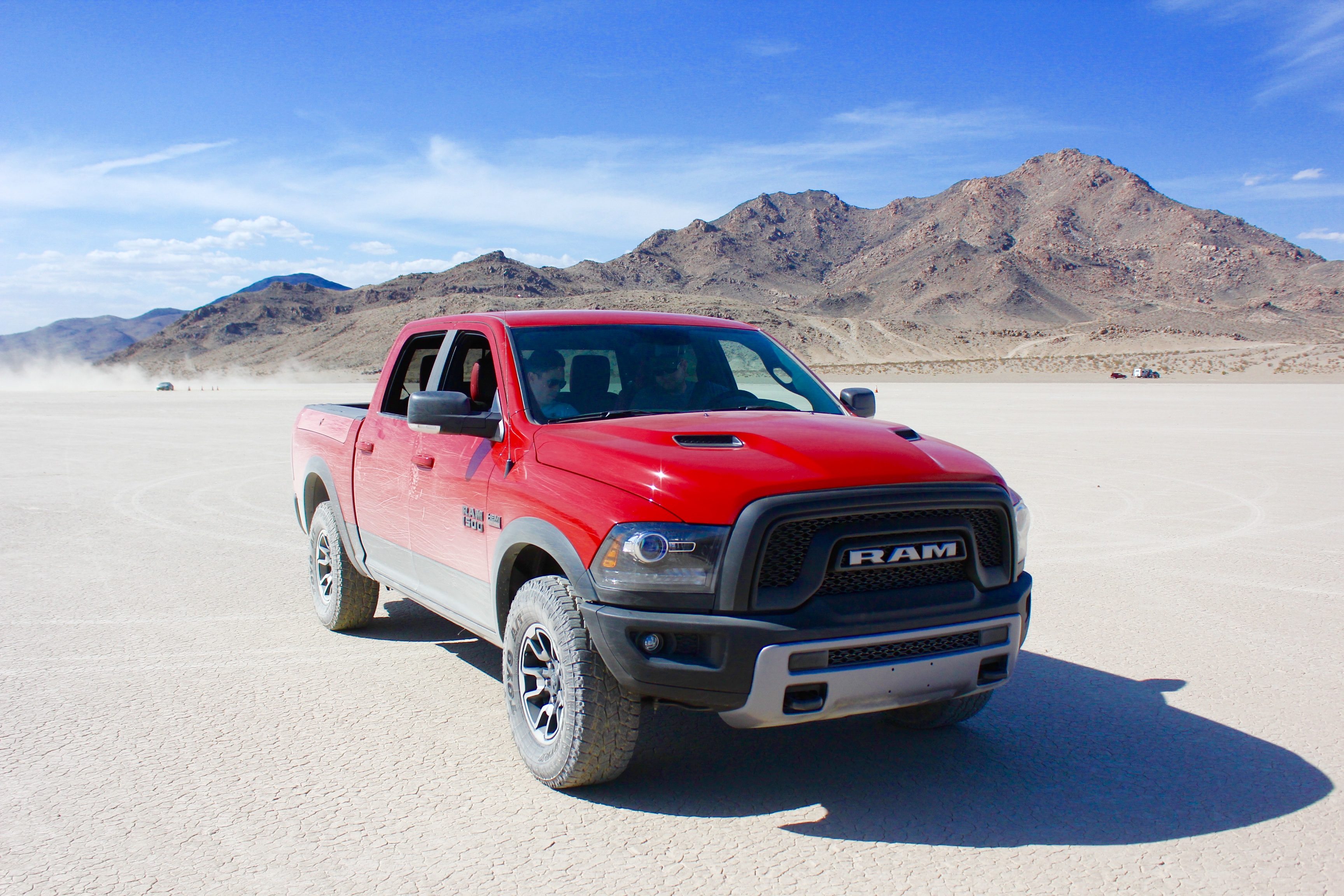 RAM 1500 Rebel