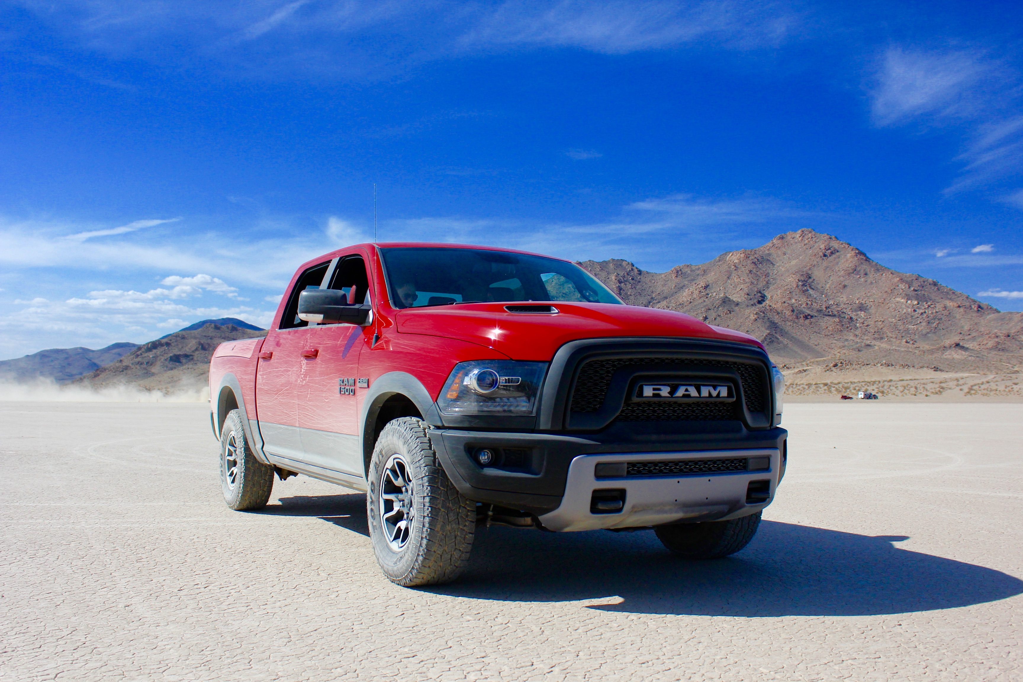 RAM Rebel