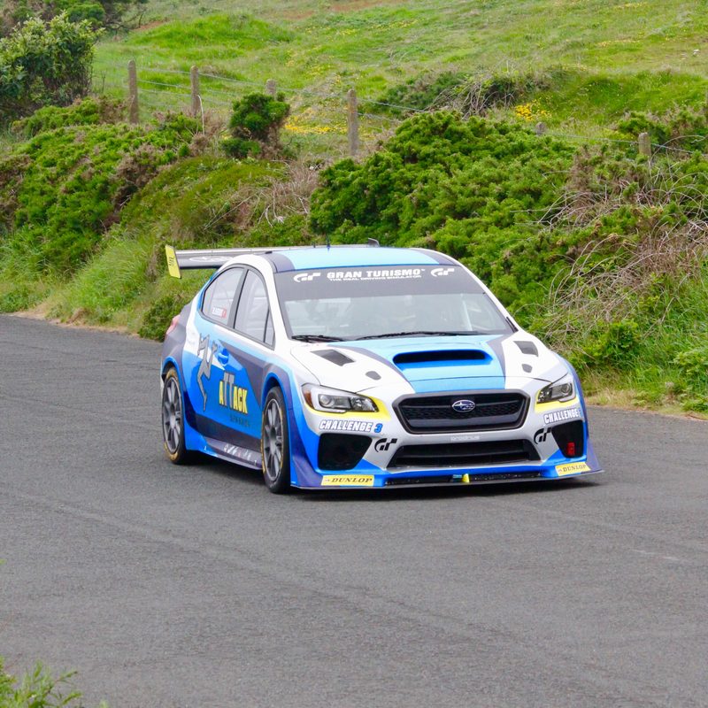 2016 Subaru Isle of Man TT