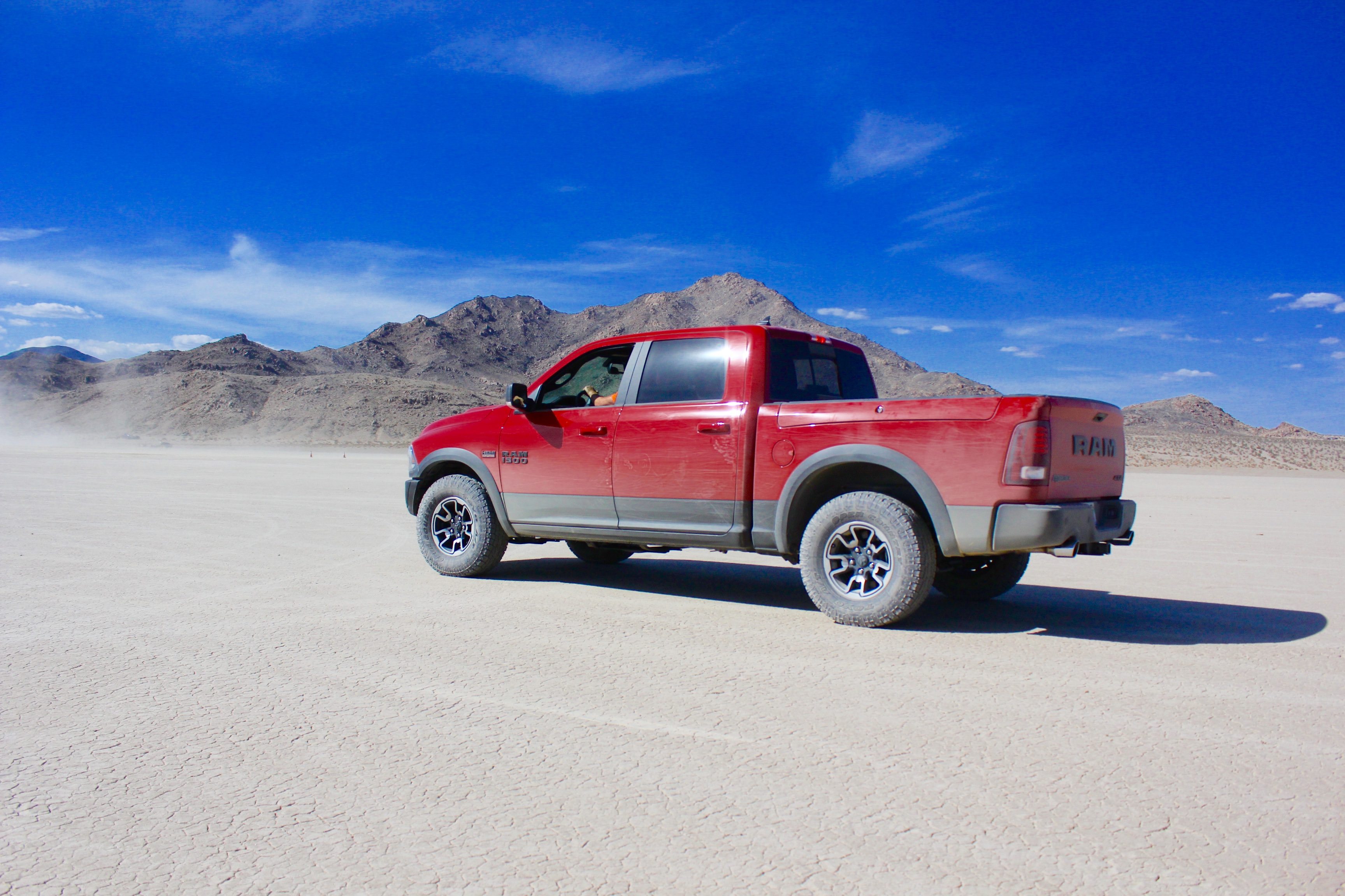 RAM Rebel