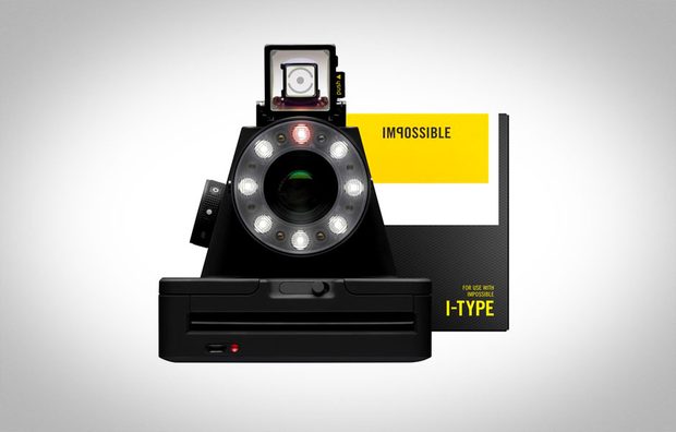 Impossible-camera