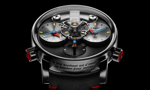 the manual wind mbf and alain silberstein create a colorful passion project lm1 ti face preview