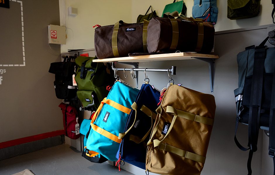 North St. Bags