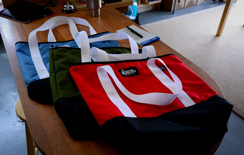 North St. Bags