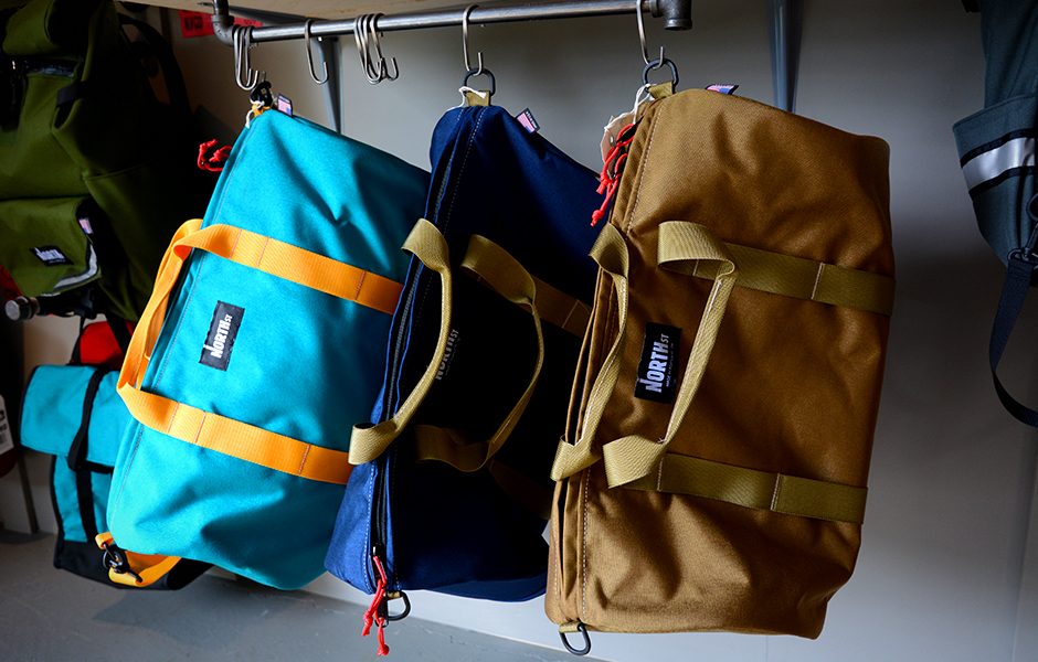 North St. Bags