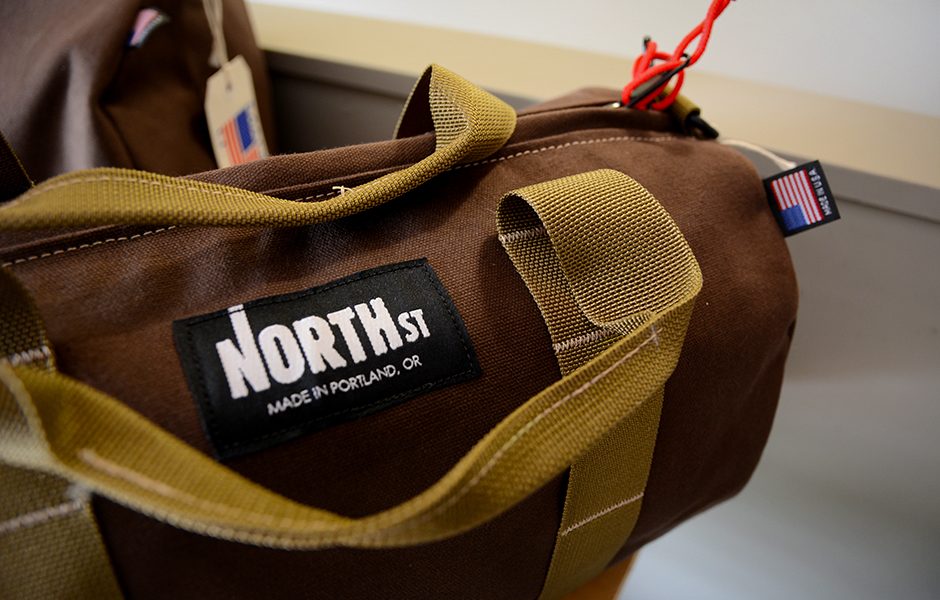 North St. Bags