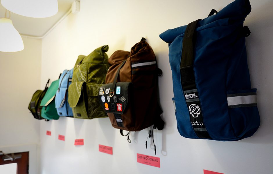 North St. Bags