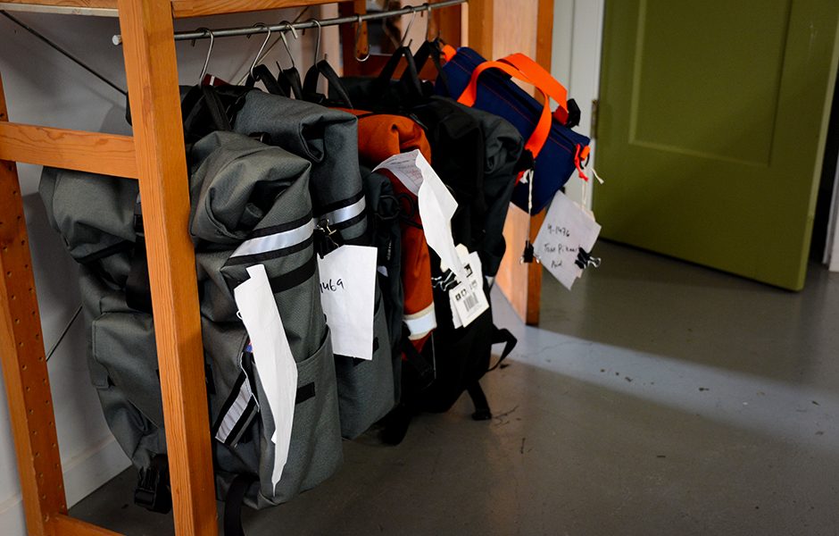 North St. Bags