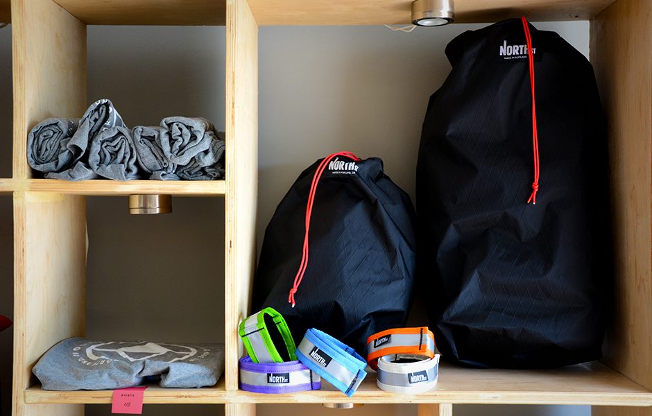 North St. Bags-