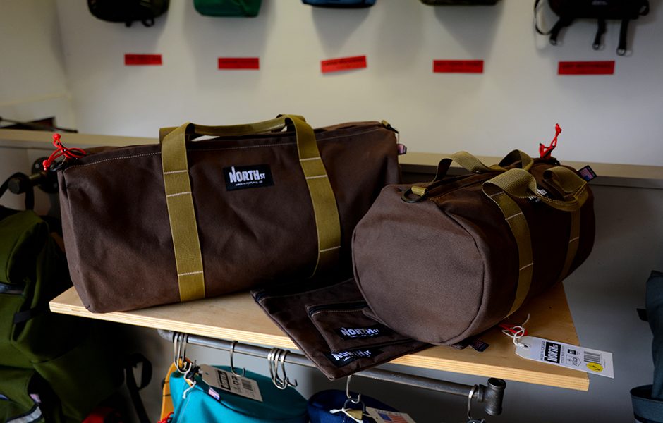 North St. Bags