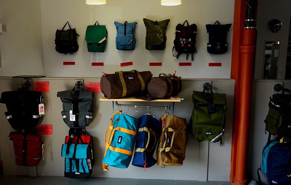 North St. Bags