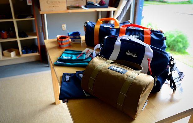 North St. Bags