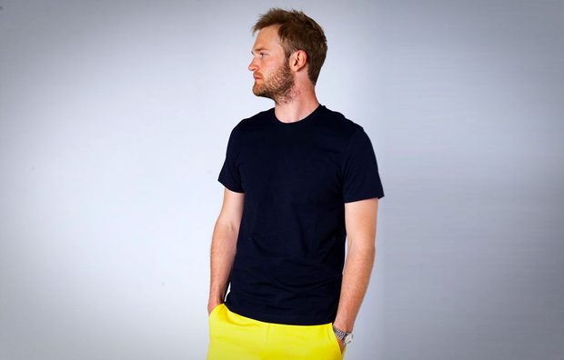 T-shirt-2, tom cridland collection