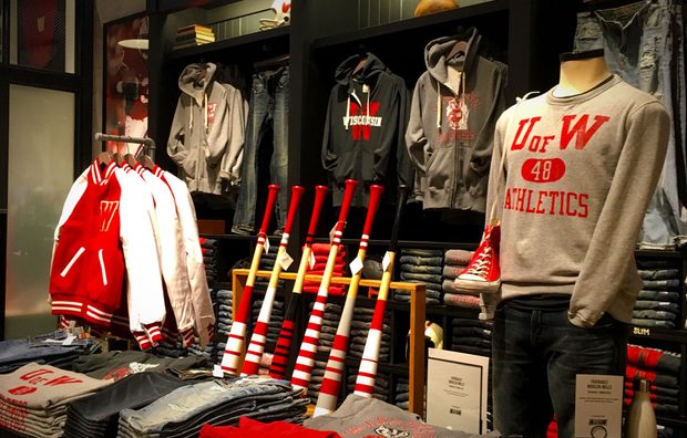 TG1, tailgate clothing,