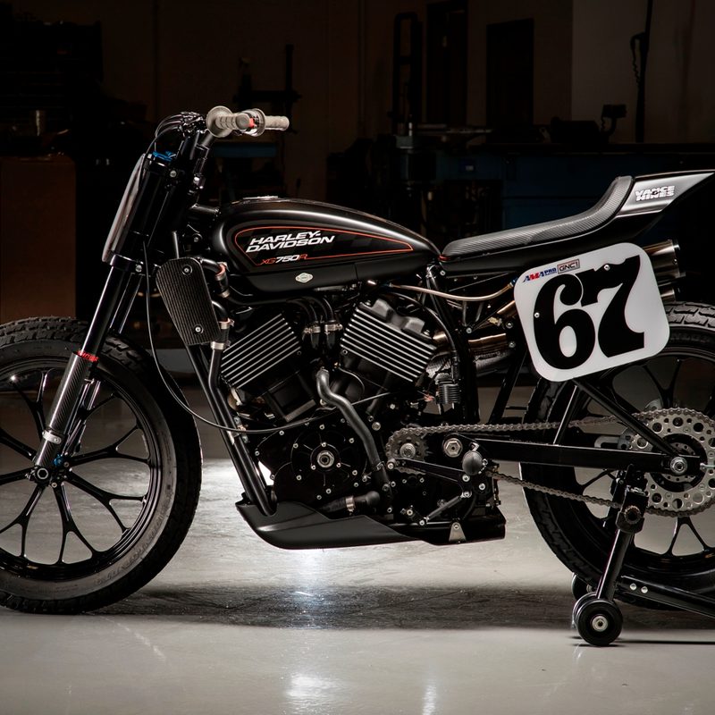 Harley Davidson XG750R