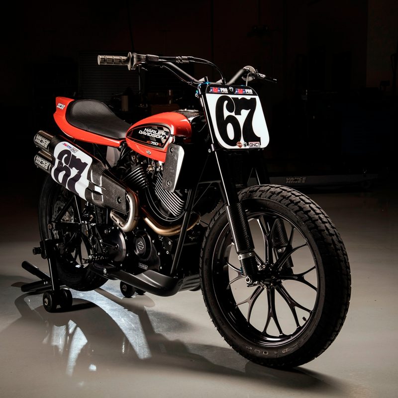 Harley Davidson XG750R
