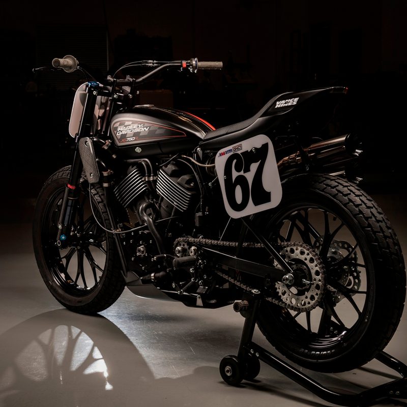 Harley Davidson XG750R