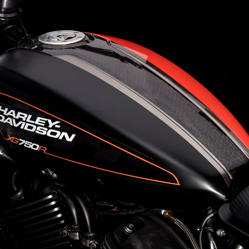 Harley Davidson XG750R