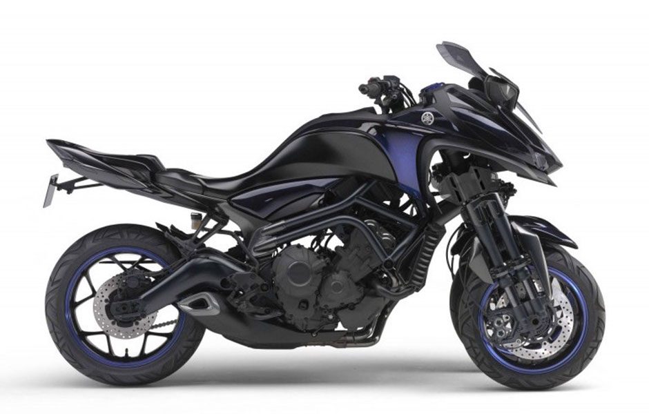 throttle jockey motorcycling to the power of three yamaha mwt 9 concept2