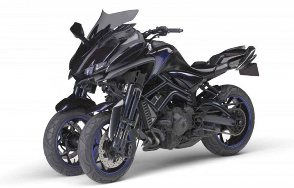 throttle jockey motorcycling to the power of three yamaha mwt 9 concept3