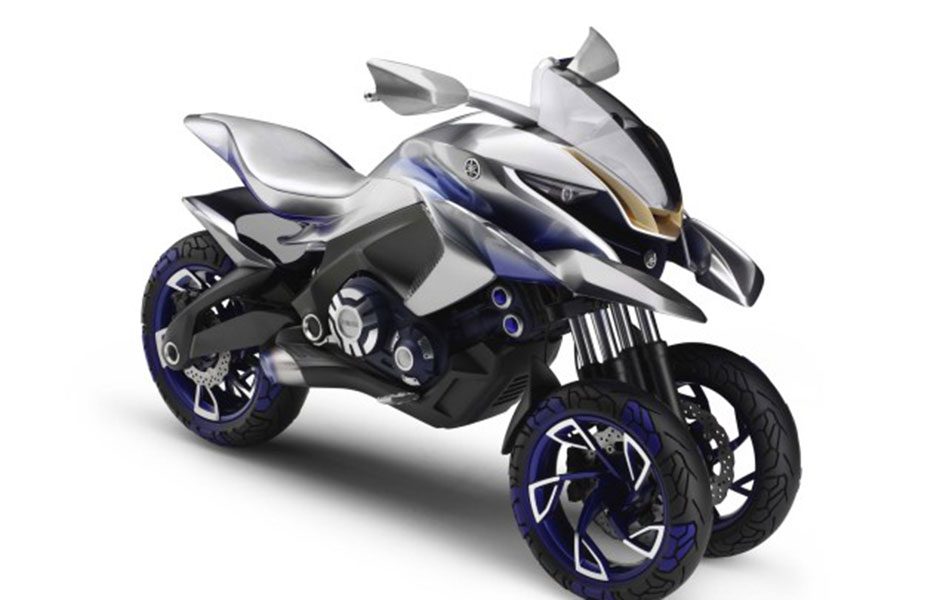 throttle jockey motorcycling to the power of three yamaha mwt 9 concept4